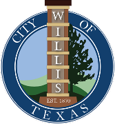 City of Willis Logo